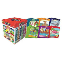 Junior Learning Letters and Sounds Set 1 Fiction Boxed Set, Multi