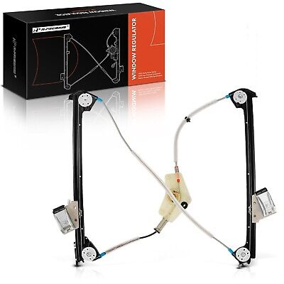 A-Premium Electric Power Window Regulator Without Motor Compatible with Porsc...