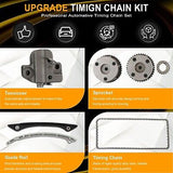 PANGOLIN Timing Chain Kit+ 2 VVT Gear CJ5E6C525AD CJ5E6C524AD without Oil Pum...