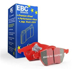 EBC Brakes Redstuff 3000 Series Sport Brake Pad Set DP32150C to Fit SKODA,AUD...