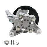 Power Steering Pump with Pulley for 1999-2003 Acura TL 2003 2004 2001-2003 Ac...