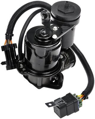 Dorman 949-034 Air Suspension Compressor Compatible with Select Buick / Cadil...