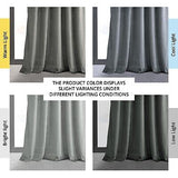 HPD Half Price Drapes Velvet Blackout Curtains/Drapes - 108 Inches Long 1 Pan...