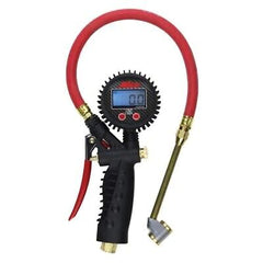 Milton S-578D Pro Digital Tire Inflator with Pressure Gauge, 15" Hose Large B...