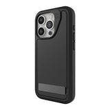 ZAGG Everest Snap iPhone 15 Pro Case with Kickstand - Drop Protection (20ft/6...