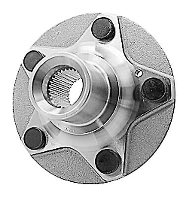 Dorman 951-133 Front Wheel Hub Compatible with Select Acura/Honda Models