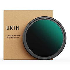 Urth 40.5mm ND2-400 Variable ND Lens Filter - 1-8.6 Stop Range, Ultra-Slim 20...