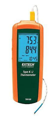 Extech TM100 Type J/K Single Input Thermometer