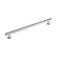 Amerock Corp BP37111G10 Everett 18 in (457 mm) Center-to-Center, Satin Nickel