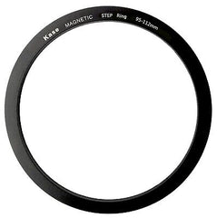 Kase Wolverine 95mm to 112mm Magnetic Step Up Filter Ring Adapter 95 112