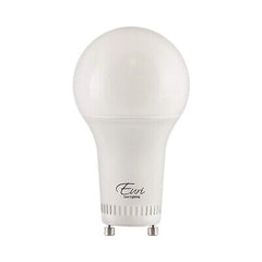 Euri Lighting EA19-8W2050eG-2 2-Pack LED A19 Bulb, 5000K (Cool White), Dim, 8...