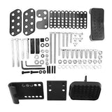 Gas and Brake Pedal Extenders for Short Drivers People, Universal Non Slip Br...