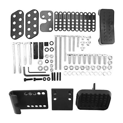 Gas and Brake Pedal Extenders for Short Drivers People, Universal Non Slip Br...