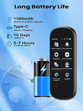 Language Translator Device, Instant Translation, Portable Translator Device, ...