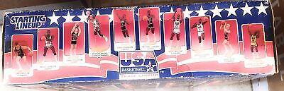 1992 Kenner Starting Lineup USA Basketball Olympic Box Set