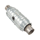 KAC 2pcs High Flow Catalytic Converter Kit Compatible with Inlet/Outlet 99306...