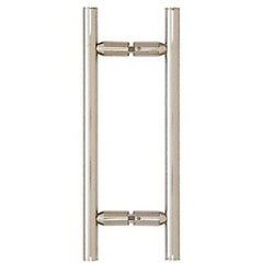 CRL Polished Nickel 8" Ladder Style Pull Handles