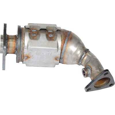 Walker Exhaust CalCat Carb 83696 Direct Fit Catalytic Converter 1.995" Outlet...