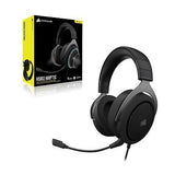 Corsair HS60 HAPTIC Stereo Gaming Headset with Haptic Bass - Taction Technolo...