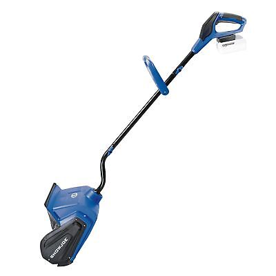 Snow Joe 24V-SS13-XR 24-Volt IONMAX 13-Inch 5-Ah Cordless Snow Shovel, Kit (w...