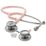 ADC 608P Adscope Model 608 Premium Convertible Clinician Stethoscope with Tun...