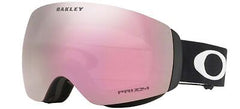 Oakley Flight Deck M Snow Goggle Matte Black Strap/Prizm Snow Hi Pink Lens