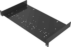 Gator Rackworks Rack Mount Universal Accessory Shelf; 1U Size - 10" Deep (GRW...