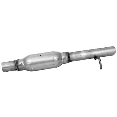 Walker 53601 Direct Fit Exhaust Resonator and Pipe Assembly 2.25" Inlet (OD) ...