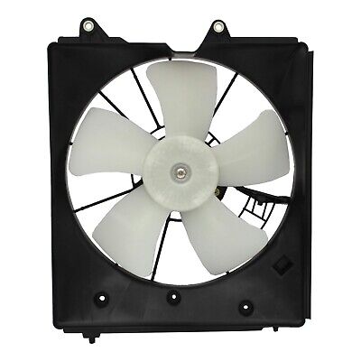 TYG OE Replacement(CAPA Quality) Cooling Fan Extra Silent for 2009-2014 Acura...