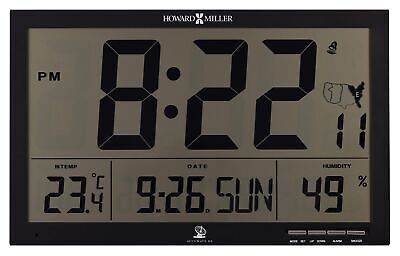 Howard Miller 547703 Hollister Wall Clock