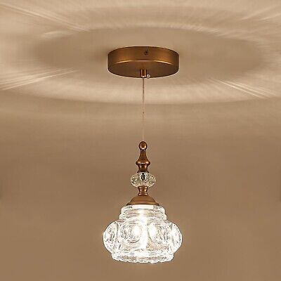 Modern Pendant Lighting Glass Pendant Lights Fixtures Hanging Light Fixtures ...