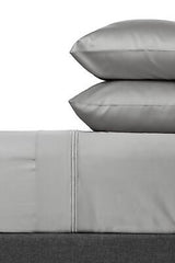 Fishers Finery 100% Egyptian Cotton Sheet Set, 4 Piece 400 Thread Count - Lux...