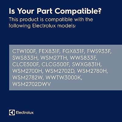 GENUINE Electrolux 134883600 Timer - Washer