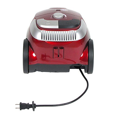 AHSC-1 Atrix Lil Red Canister Vacuum Portable Standard Bundle,