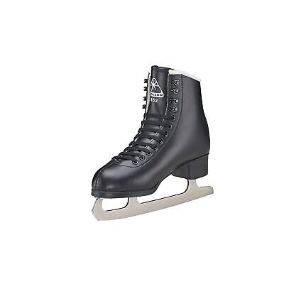 Jackson Ultima Finesse Men's/Boy's Figure Ice Skates Mens Size 7 Black