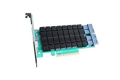 Highpoint Rocket 720L 16-Port 12Gb/s PCIe 3.0 x8 SAS/SATA HBA Controller