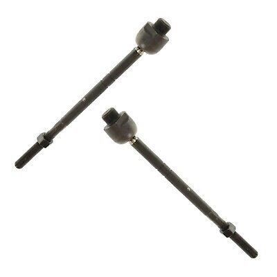 TRQ Front Tie Rod Set Compatible with 1999-2006 Chevrolet Silverado 1500 2007...