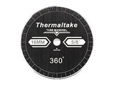 Thermaltake Pacific DIY OD 16mm (5/8") x ID 12mm (1/2") Water Cooling PETG Ha...