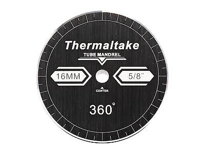 Thermaltake Pacific DIY OD 16mm (5/8") x ID 12mm (1/2") Water Cooling PETG Ha...