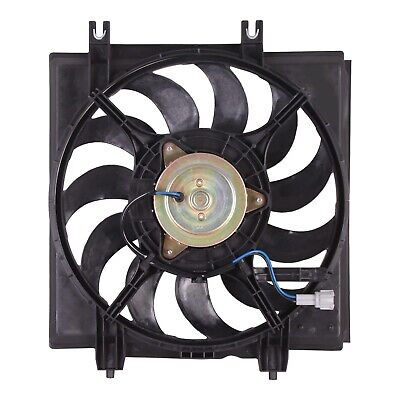 TYG OE Replacement(CAPA Quality) Cooling Fan Extra Silent for 2013-2015 Subar...