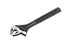 ARES 79005-15-Inch Adjustable Wrench - 2-Inch Jaw Capacity - Chrome Vanadium ...