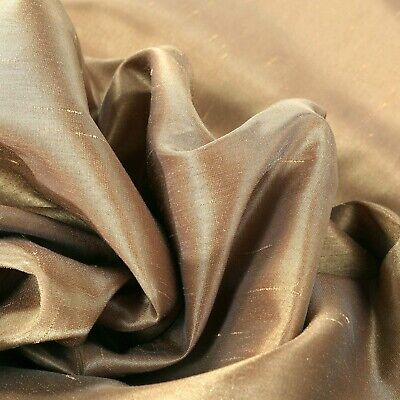 HPD Half Price Drapes Faux Silk Blackout Curtains 108 Inches Long for Bedroom...