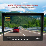 Pyle Car Backup Rear View Camera - Reverse Parking Rearview Back Up Car Camer...