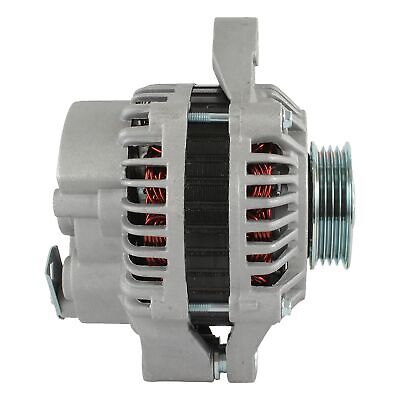 DB Electrical AMT0091 Alternator Compatible With/Replacement For Honda Civic ...