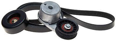 Gates 90K-38137 Complete Serpentine Belt Drive Component Kit