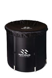 Portable Ice Bath Recovery Tub for Athletes - Premium Cold Plunge Tub Outdoor...