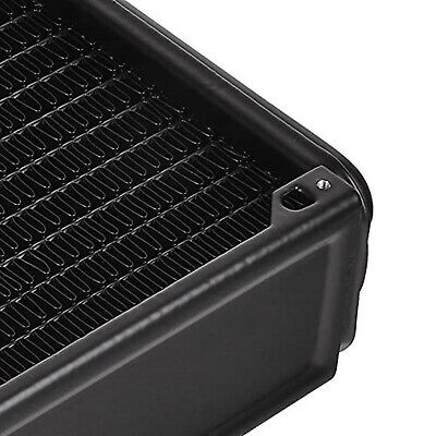 Thermaltake Pacific DIY Liquid Cooling System RL420 420mm Radiator CL-W017-AL...