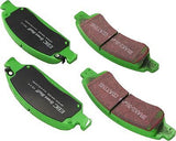 EBC Brakes DP61830 6000 Series Greenstuff Truck and SUV Brake Pad