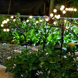 Arily Solar Powered Firefly Lights Outdoor 10 Pack Solar Firefly Lights Outdo...