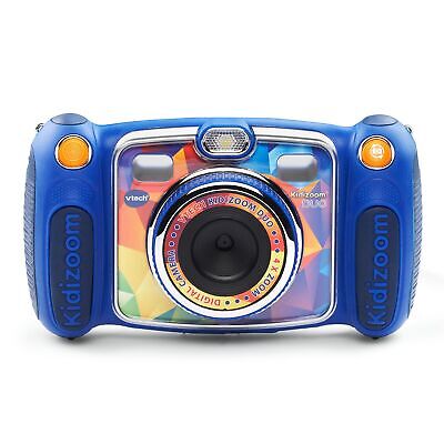 VTech Kidizoom Duo Selfie Camera, Blue